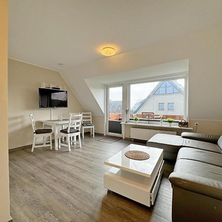 Ferienwohnung In Tinnum Mit Balkon Sylt Luaran gambar