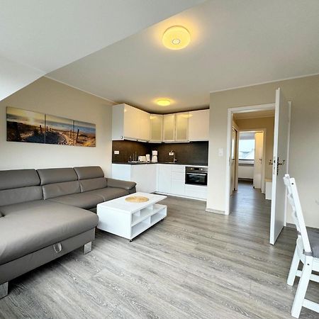 Ferienwohnung In Tinnum Mit Balkon Sylt Luaran gambar