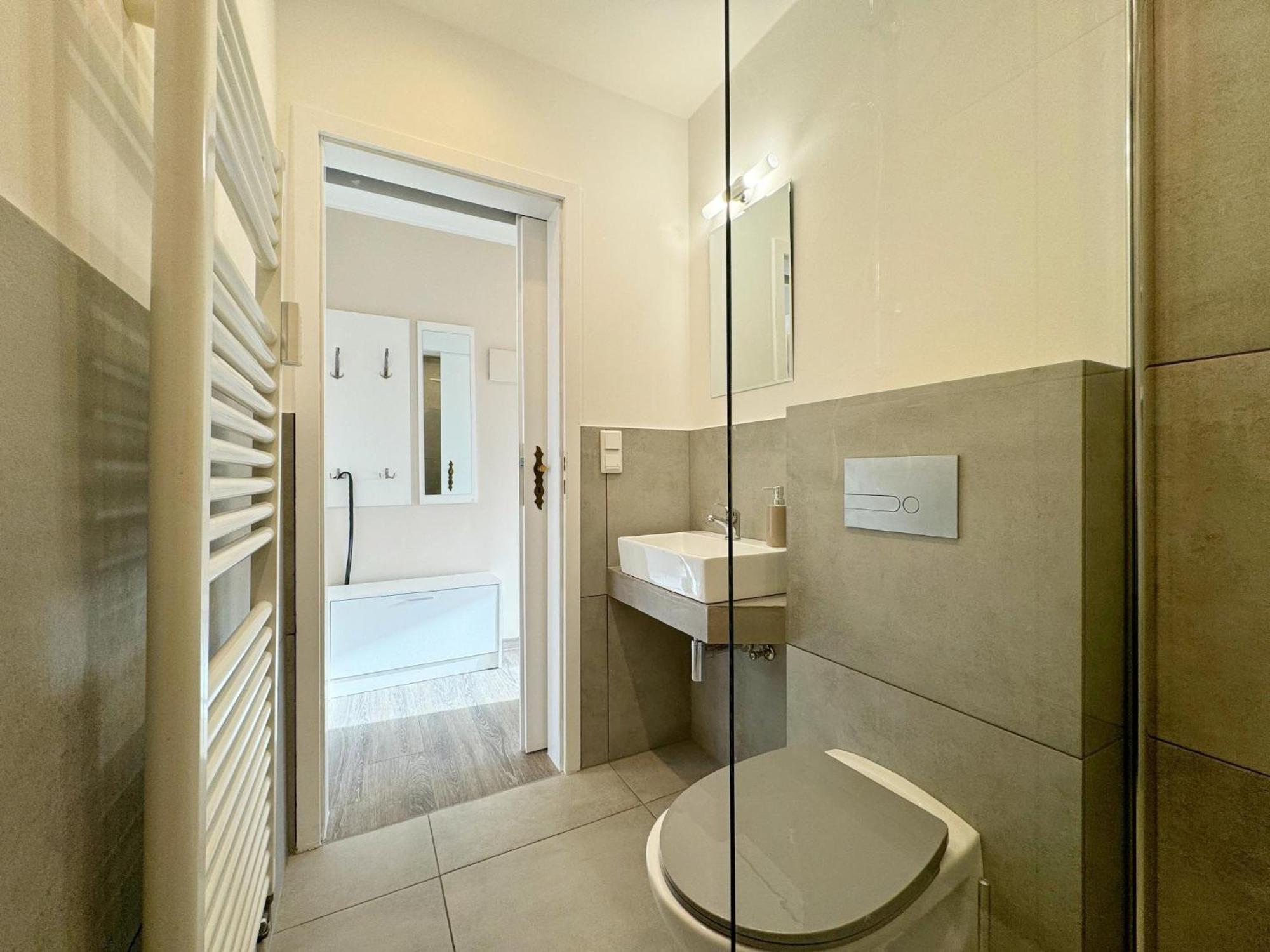 Ferienwohnung In Tinnum Mit Balkon Sylt Luaran gambar