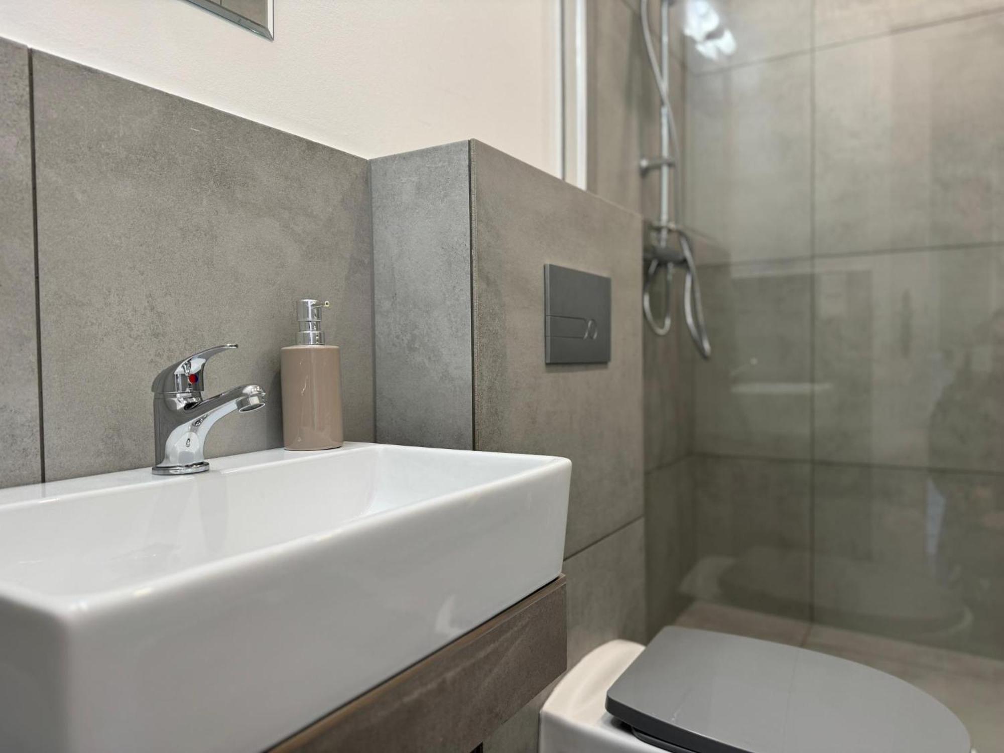 Ferienwohnung In Tinnum Mit Balkon Sylt Luaran gambar