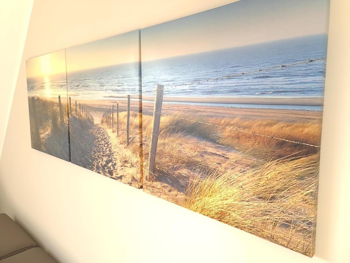 Ferienwohnung In Tinnum Mit Balkon Sylt Luaran gambar