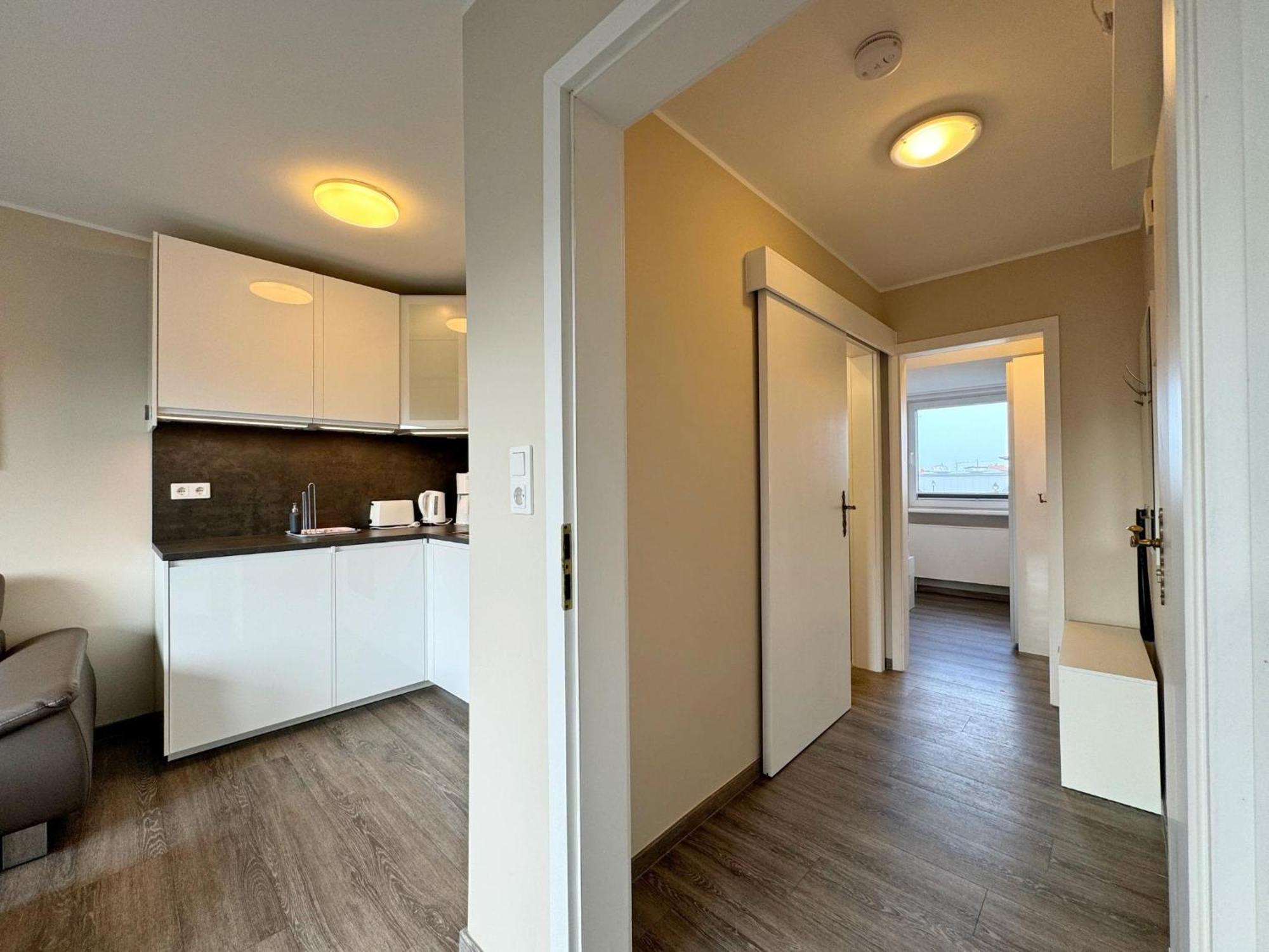 Ferienwohnung In Tinnum Mit Balkon Sylt Luaran gambar