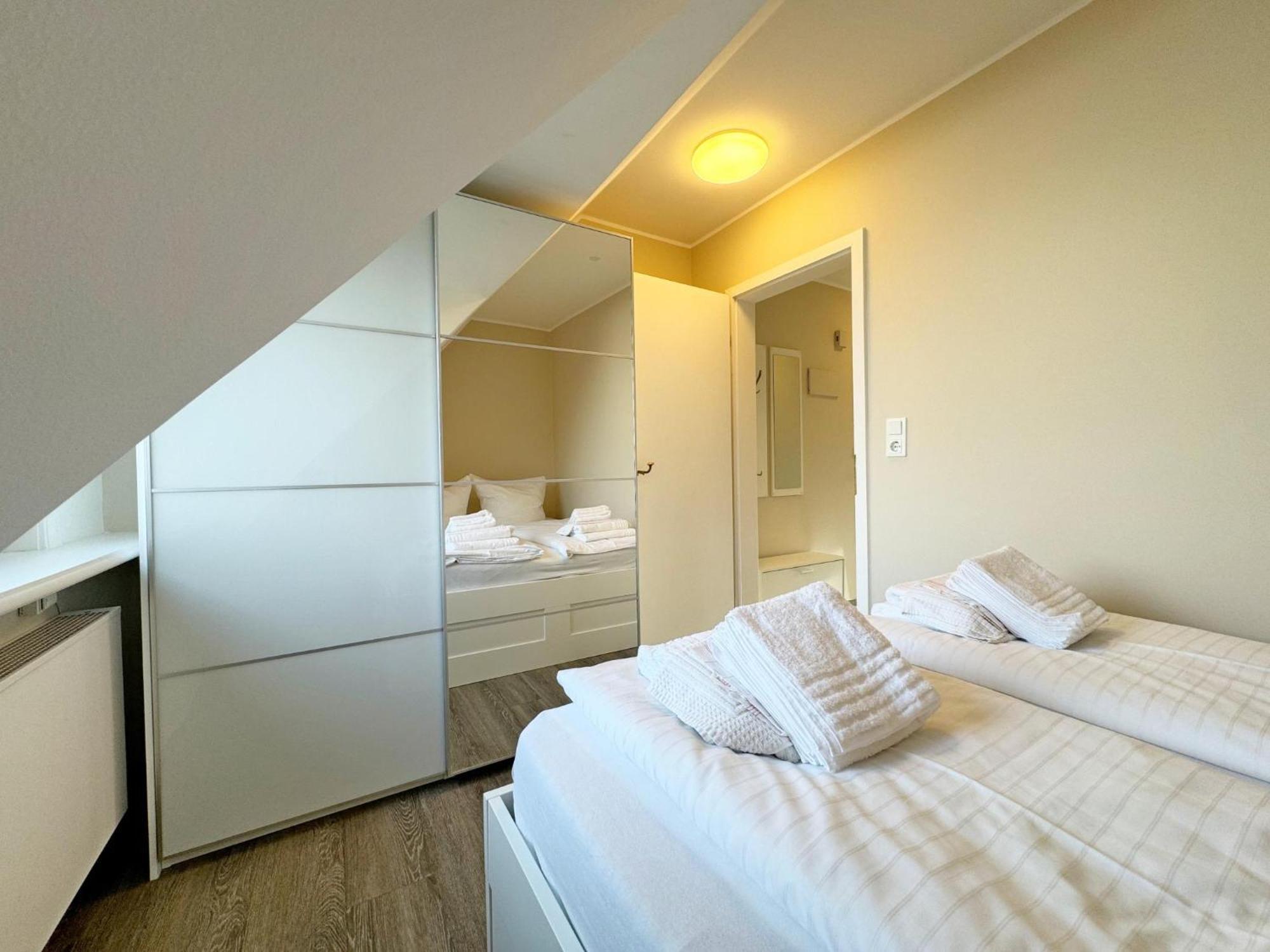 Ferienwohnung In Tinnum Mit Balkon Sylt Luaran gambar