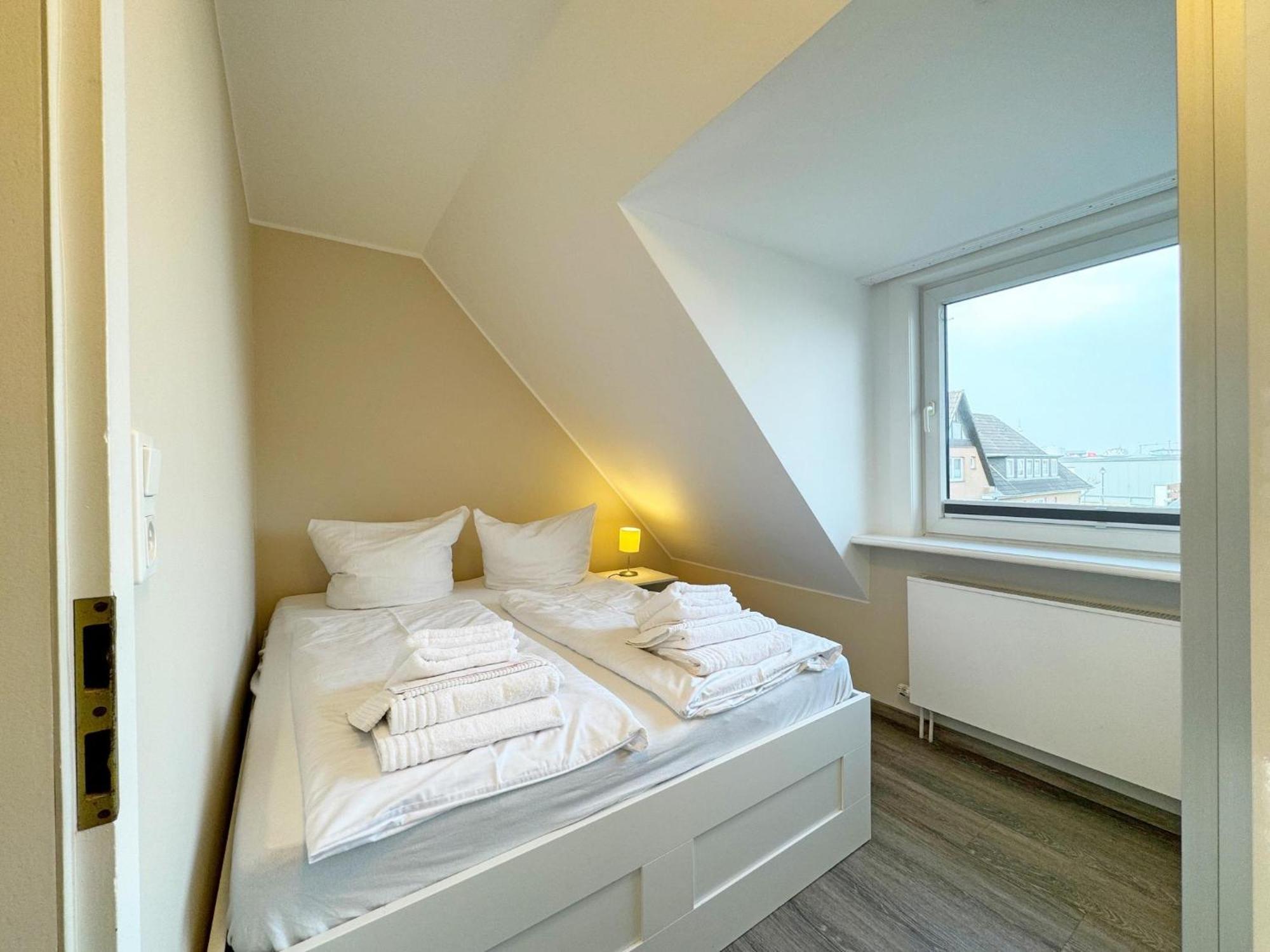 Ferienwohnung In Tinnum Mit Balkon Sylt Luaran gambar